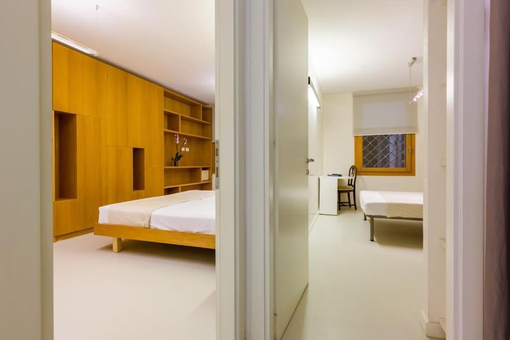 Apartment San Felice Modern Venedig