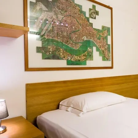 Appartement San Felice Modern à Venise Extérieur photo