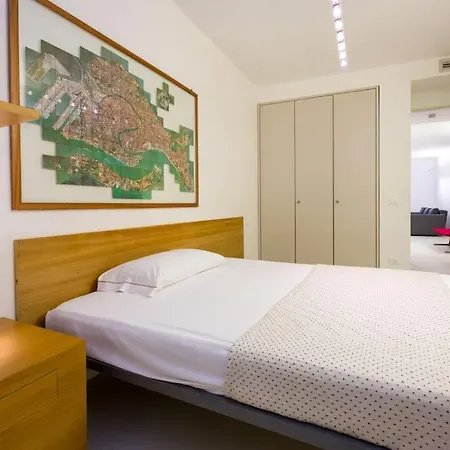 Appartement San Felice Modern à Venise Extérieur photo